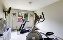 Crooke home gym construction leads