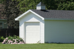 Crooke outbuilding construction costs